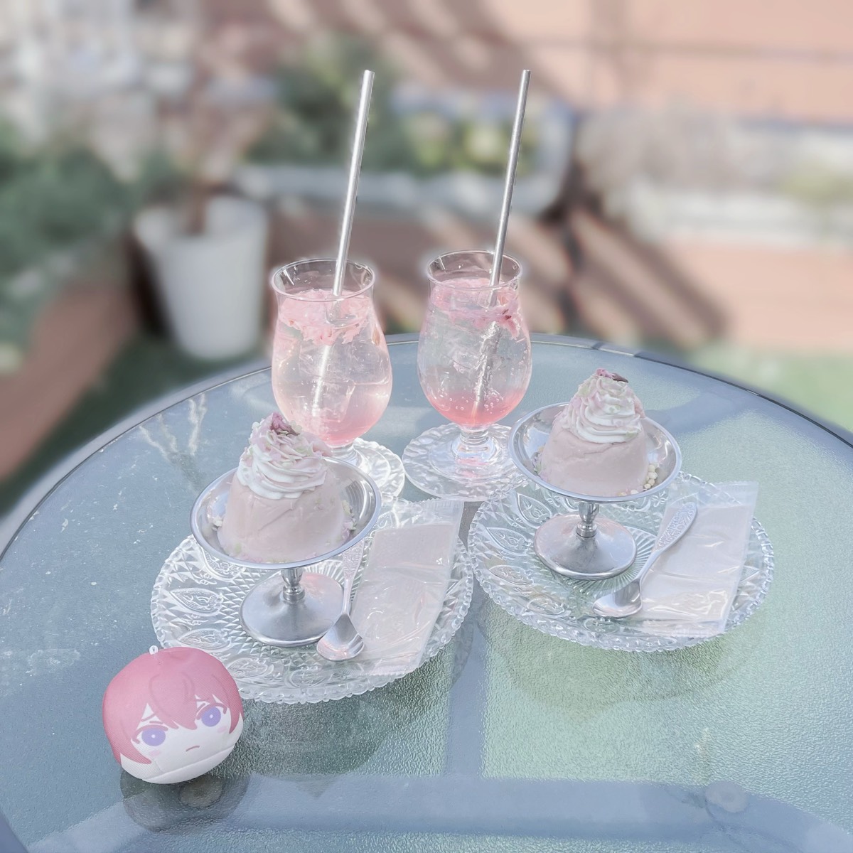 SUNNYDAYS pudding cafe