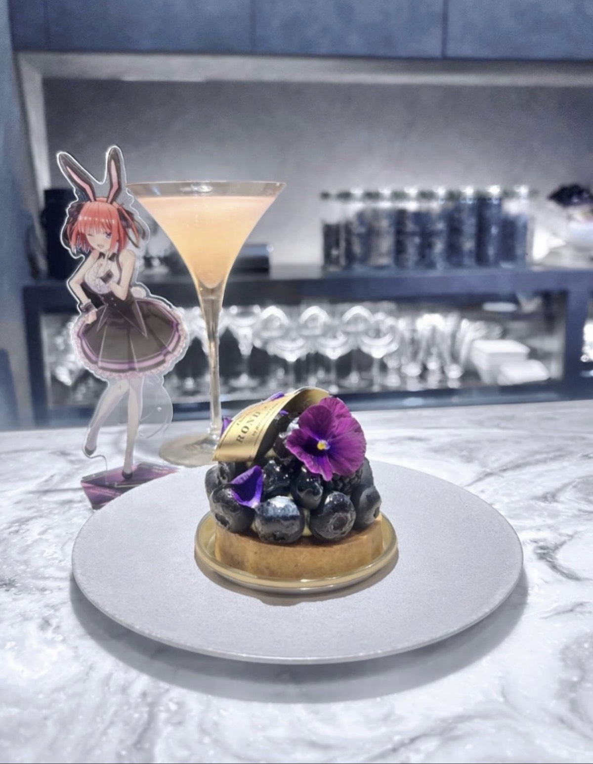 Chocolaterie&Bar ROND-POINT by Hirofumi Tanakamaru - 中野 写真1