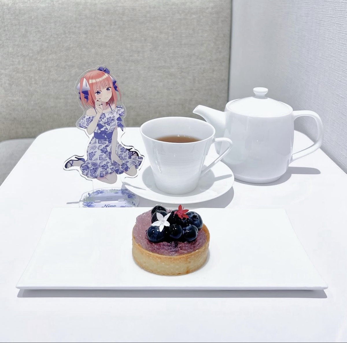 ペニシュラカフェ🫐