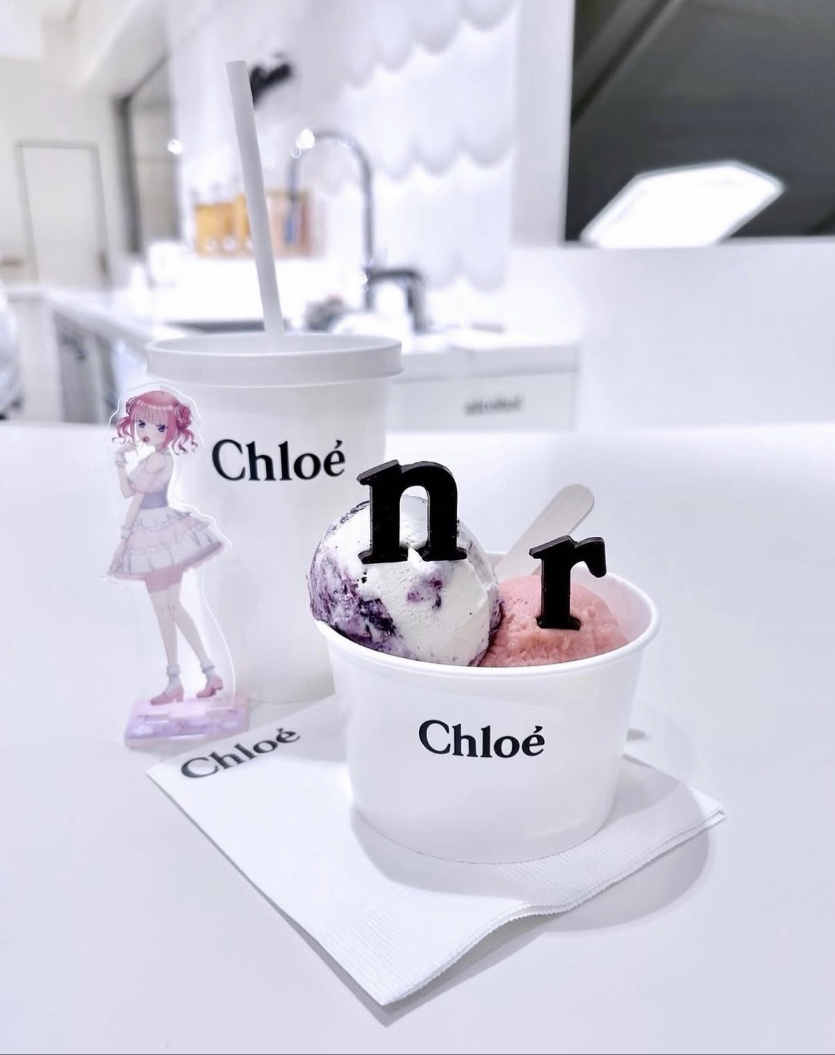 Chloeアイス🍨
