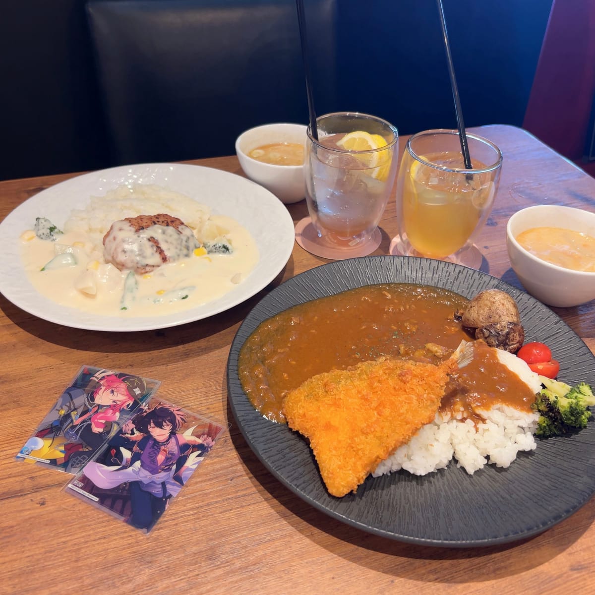 CAFE CINNAMON（カフェ シナモン）（カフェシナモン）｜池袋の推し活