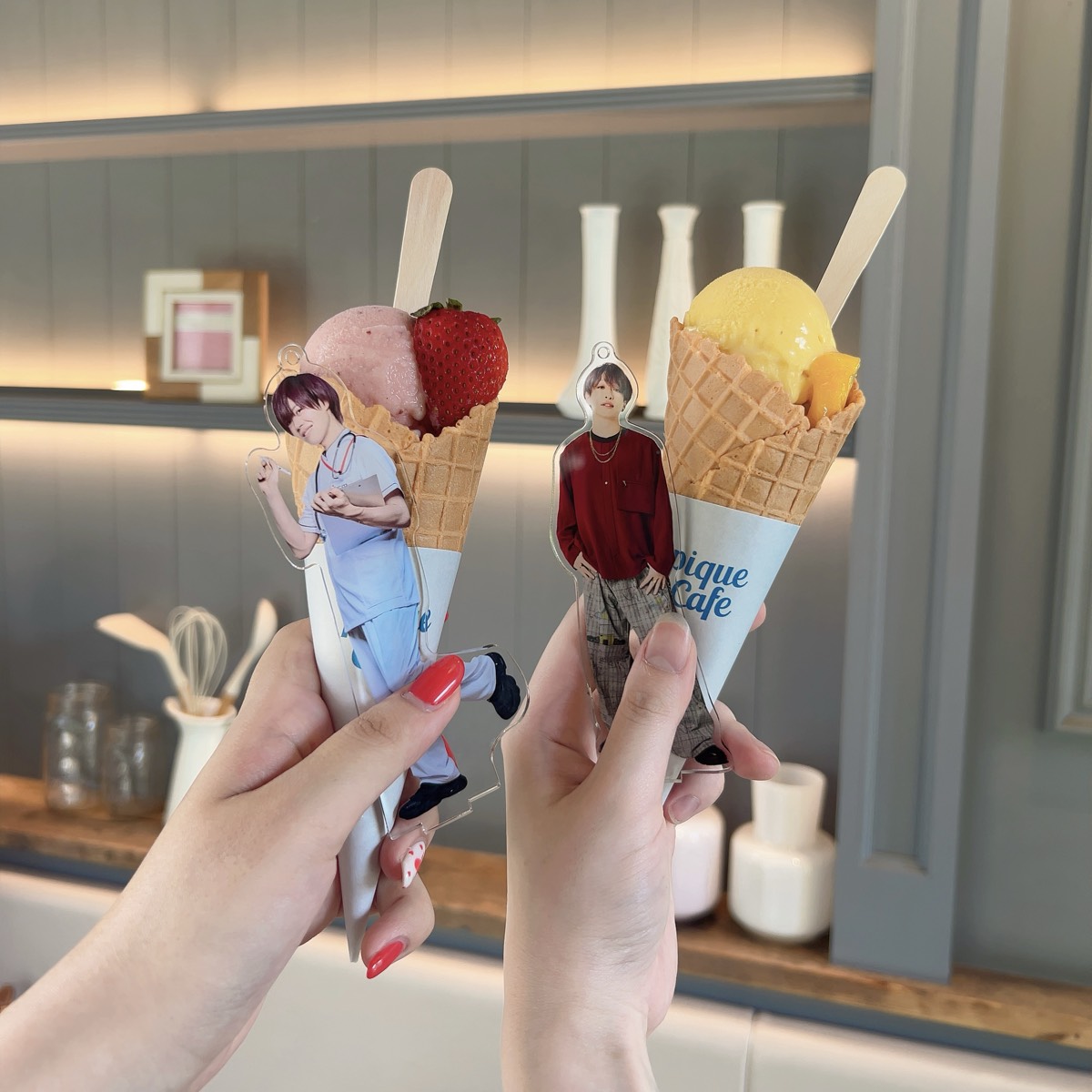 gelato pique cafe creperie ルミネ池袋店 - 池袋 写真3