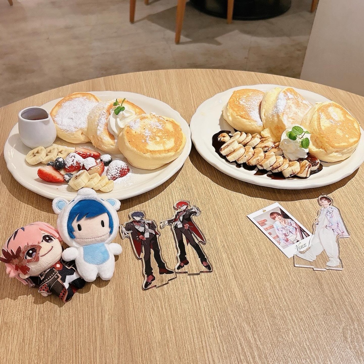 オリジナルパンケーキハウス 有明ガーデン店 - 東京ビックサイト・有明