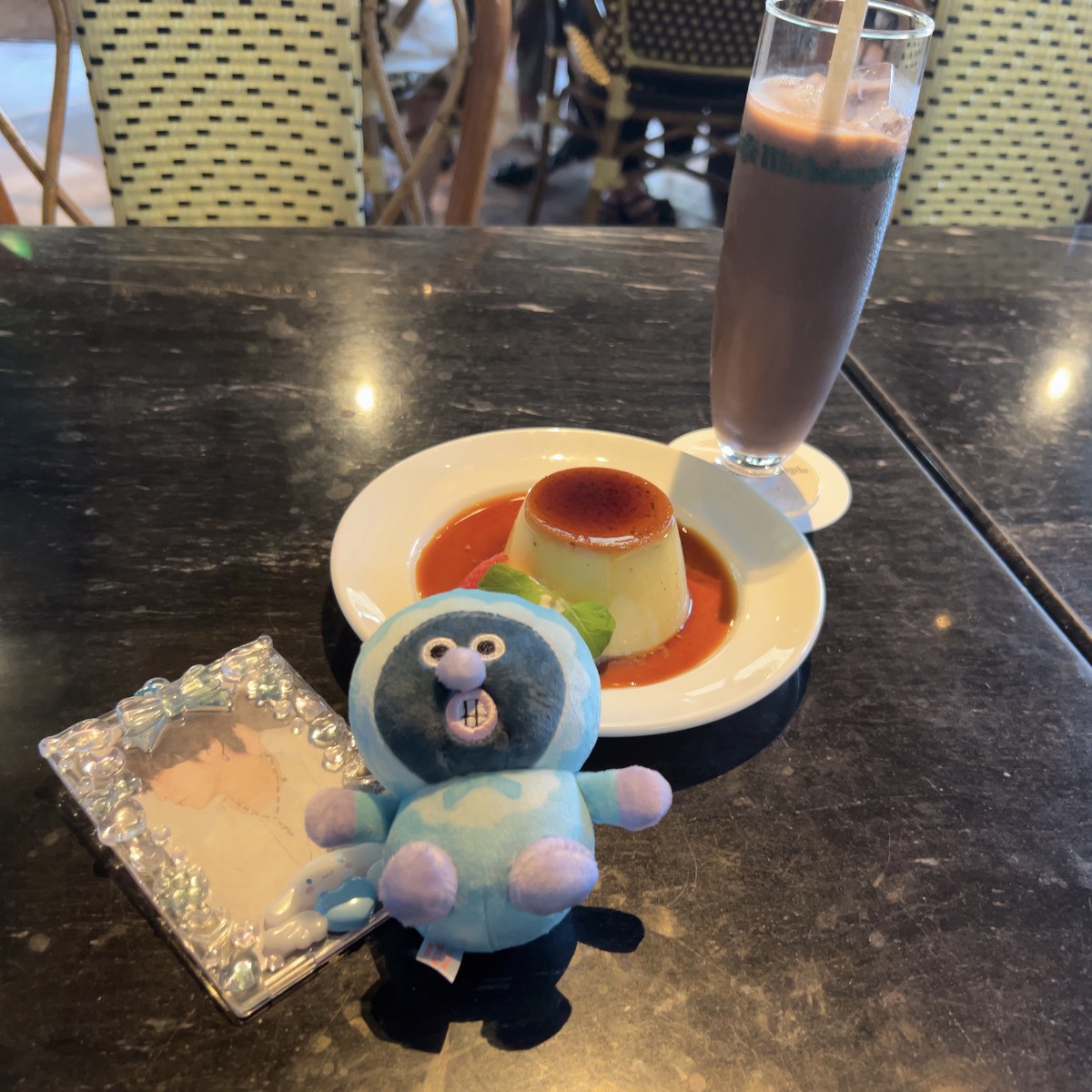 カフェ ミケランジェロ - 渋谷 写真1
