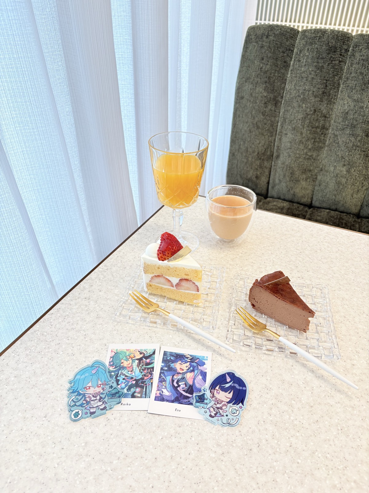 フランス菓子 LUTÉCIA - 新潟市 写真1