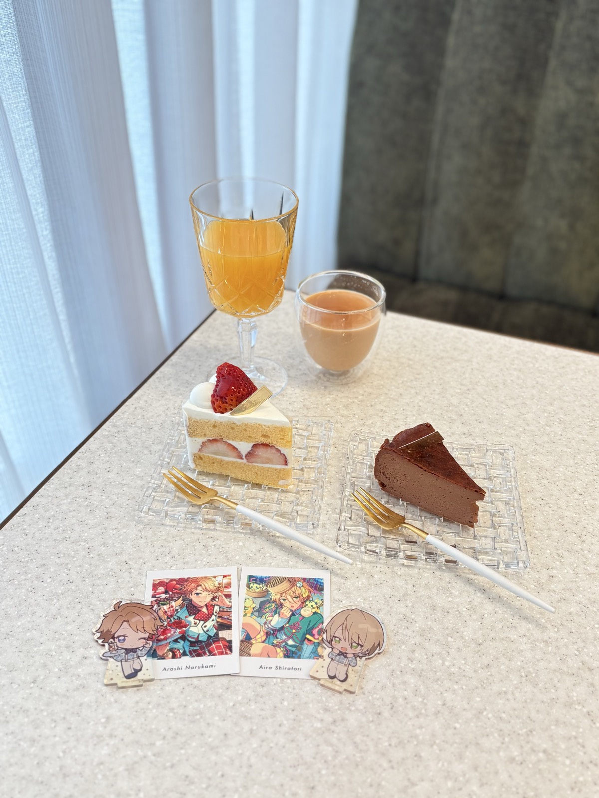 フランス菓子 LUTÉCIA - 新潟市 写真2