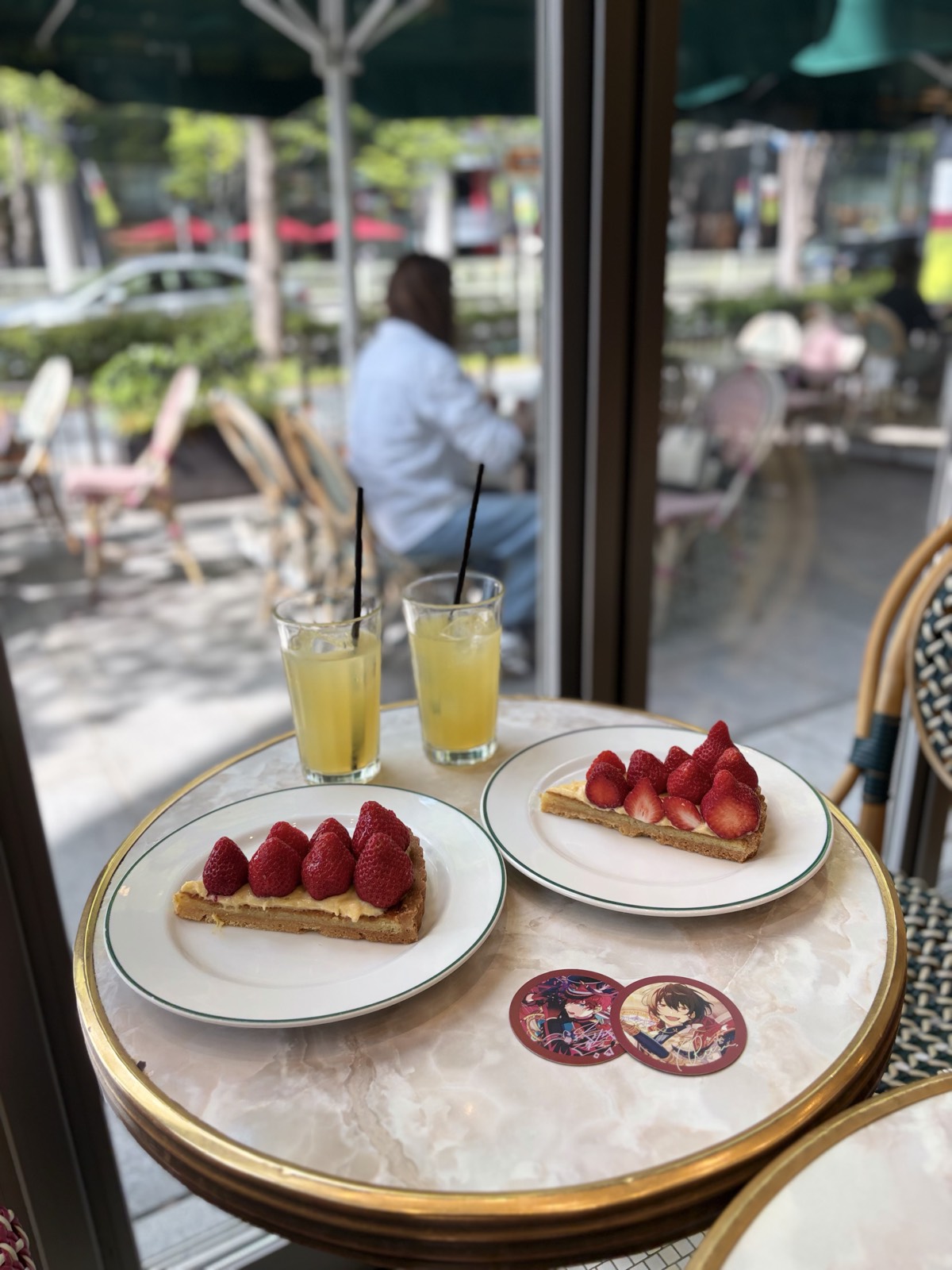 AUX BACCHANALES 梅田店 - 梅田 写真1