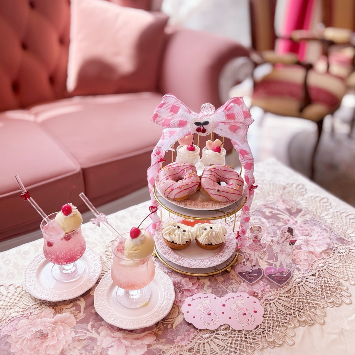 atelier renard harajuku - 原宿 写真3