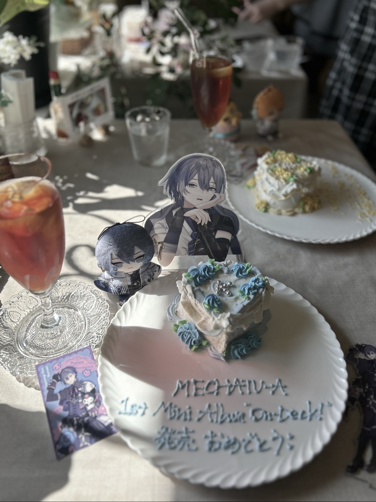 A'goo cafe - 福生 写真1