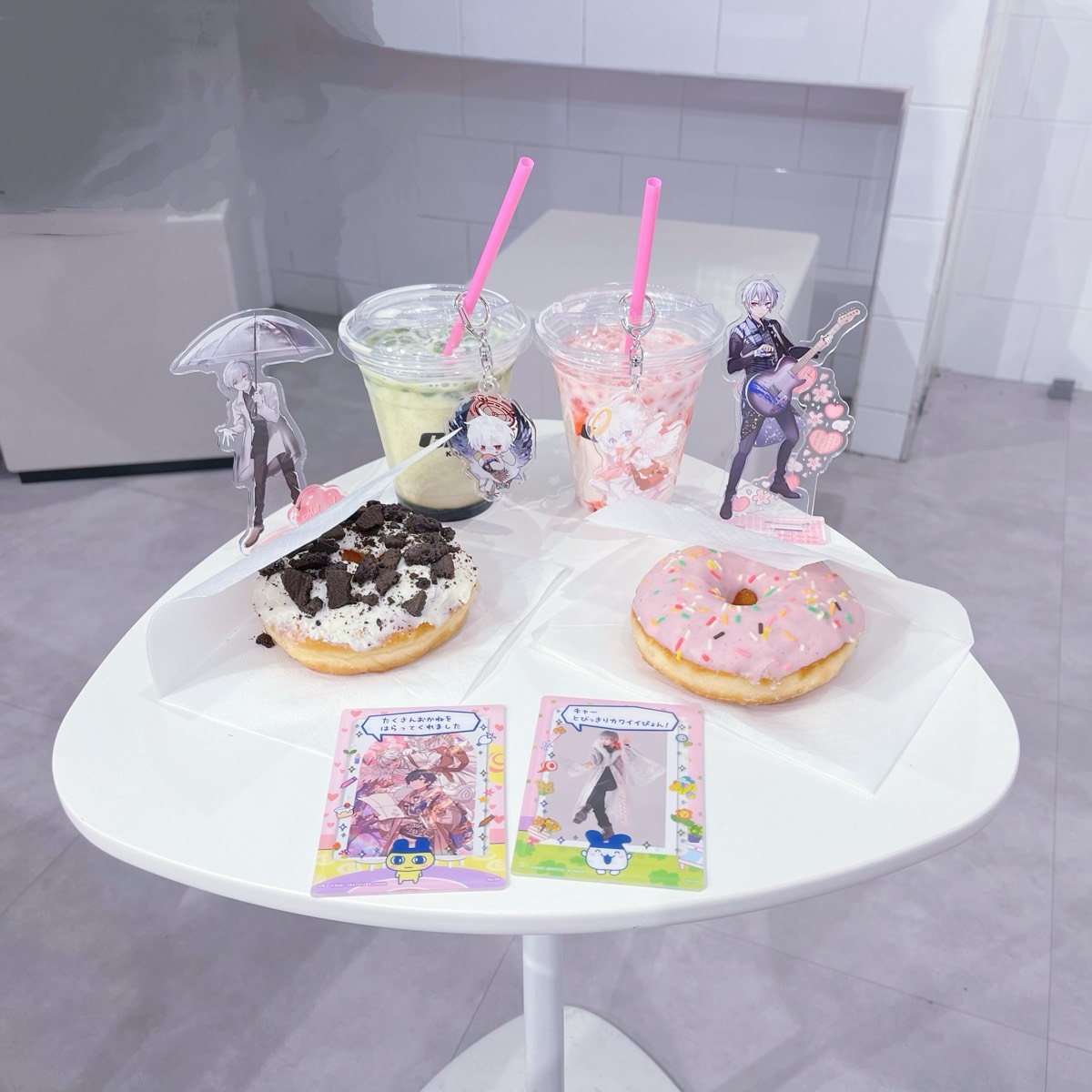 THE CITY DONUTS AND COFFEE - 渋谷 写真1