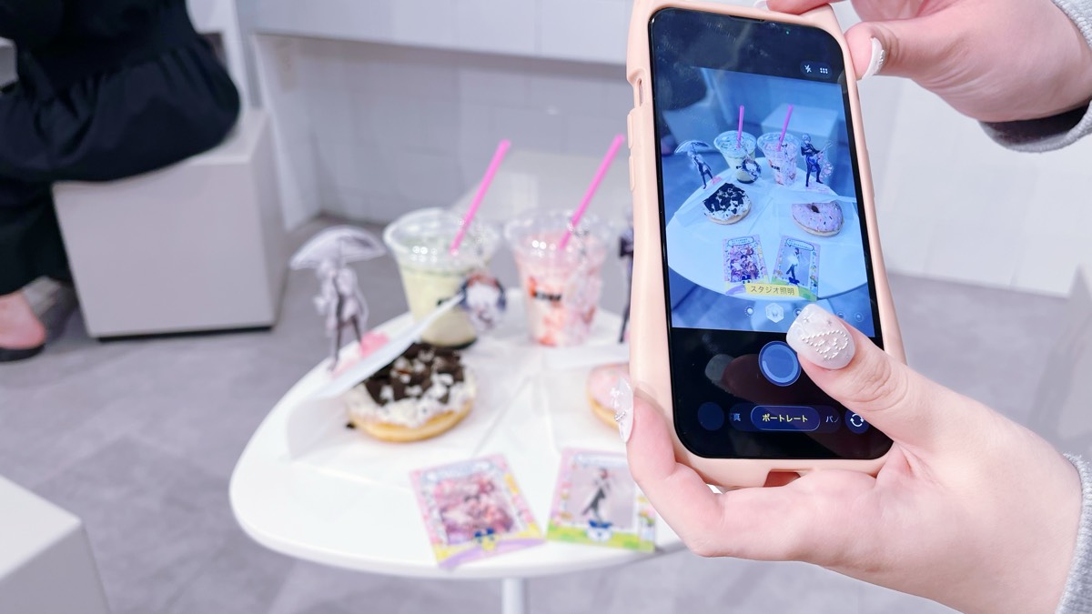 THE CITY DONUTS AND COFFEE - 渋谷 写真2