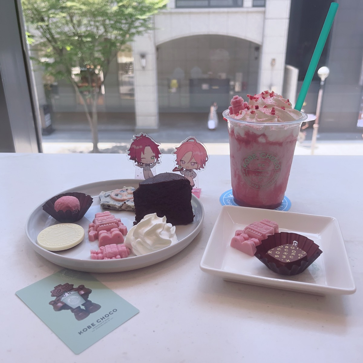KOBE CHOCO - 三宮・元町