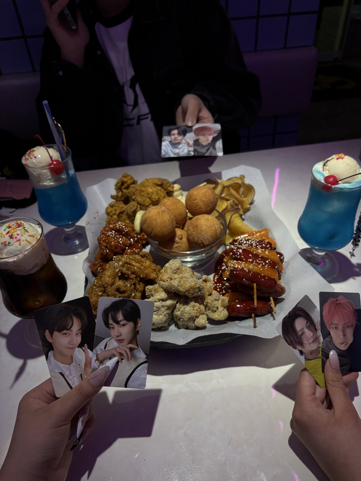 チーズマニマニ2号店 - 新大久保 写真2