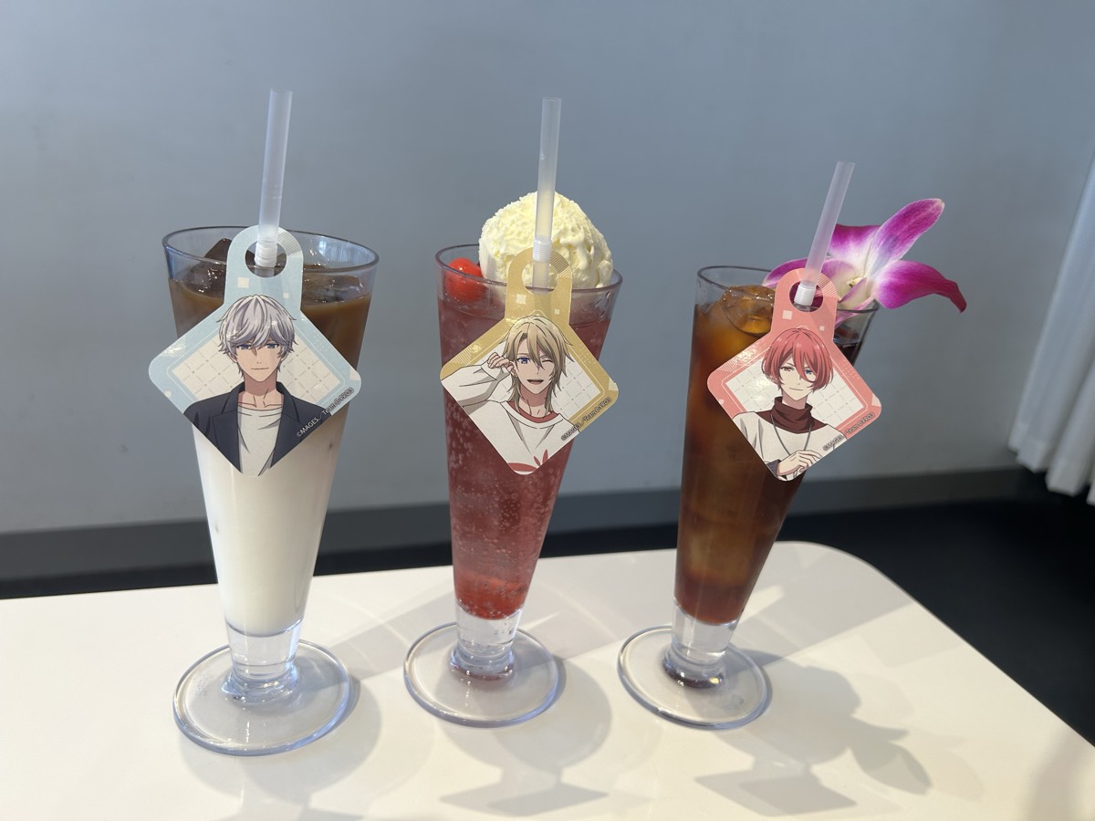AnimaxCafe - 原宿 写真2