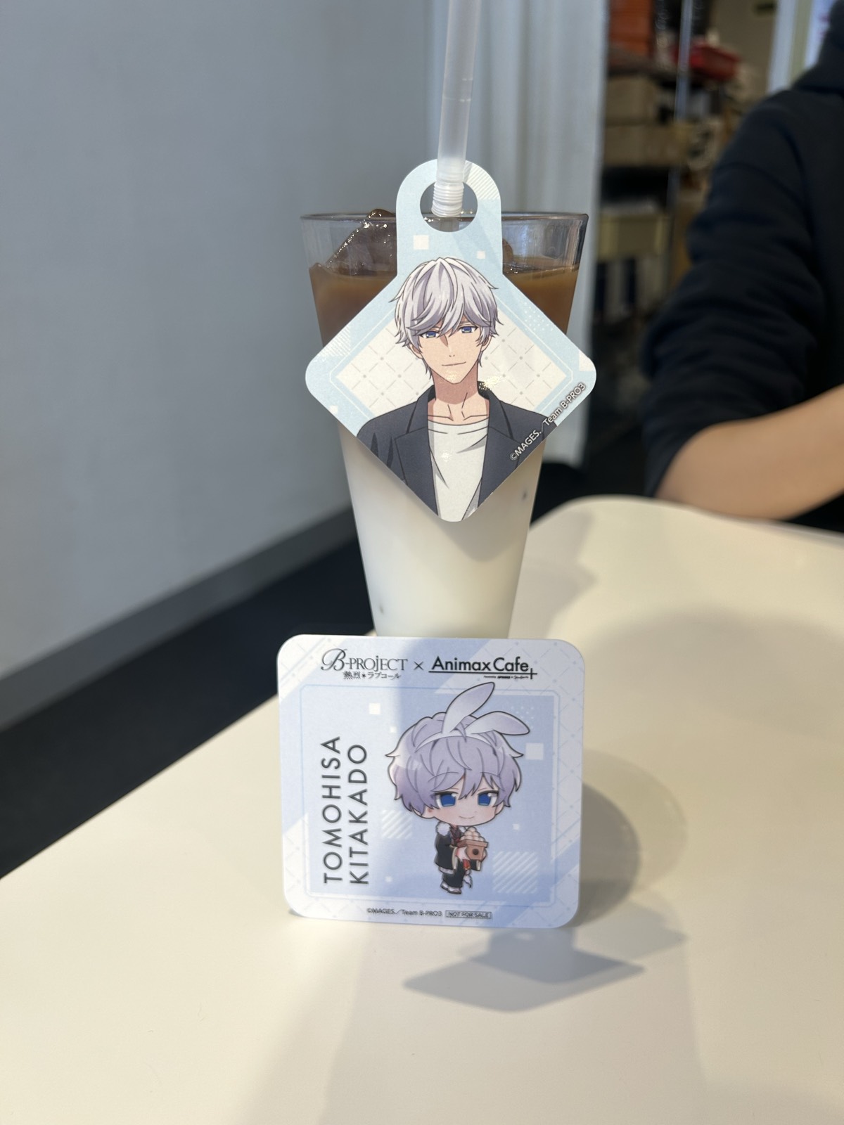 AnimaxCafe - 原宿 写真3