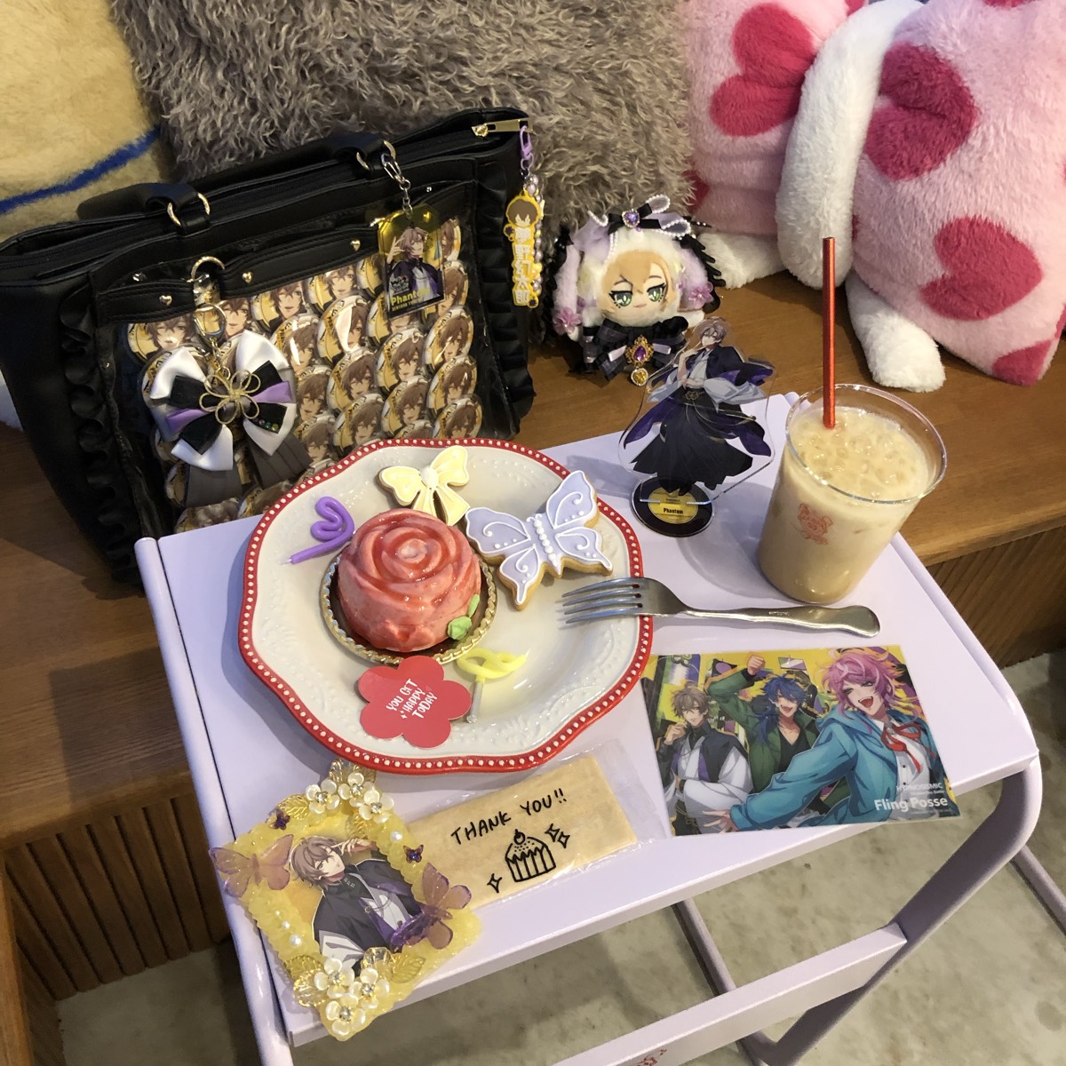 Lriley CAKE CAFE - 那覇市 写真1