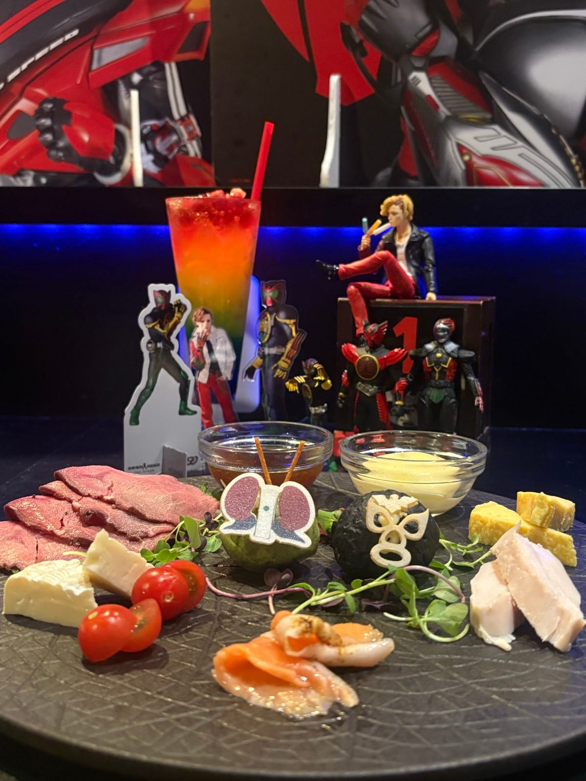 仮面ライダー ザ ダイナー（カメンライダーザダイナー）｜池袋の推し活