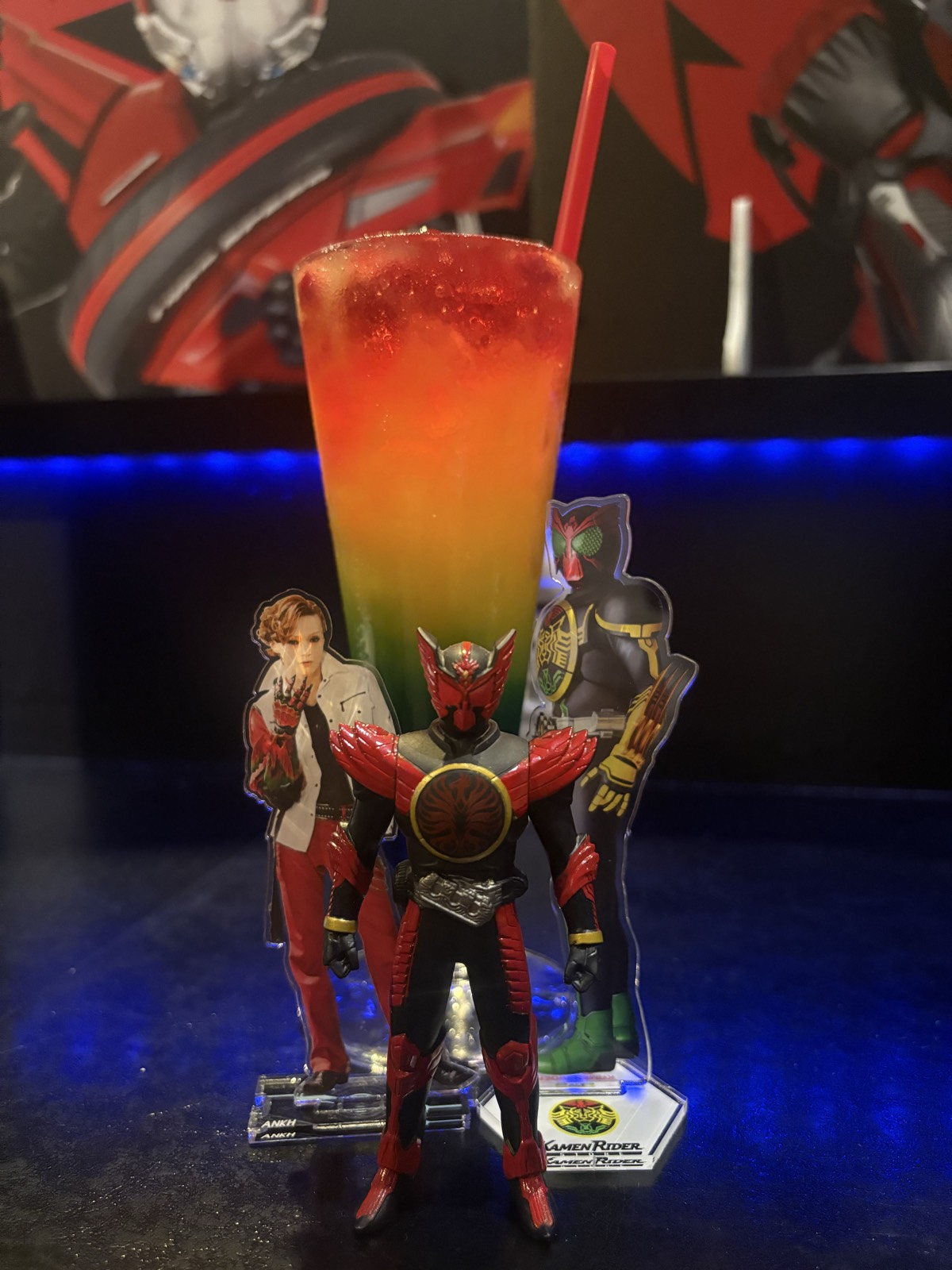 仮面ライダー ザ ダイナー - 池袋 写真3
