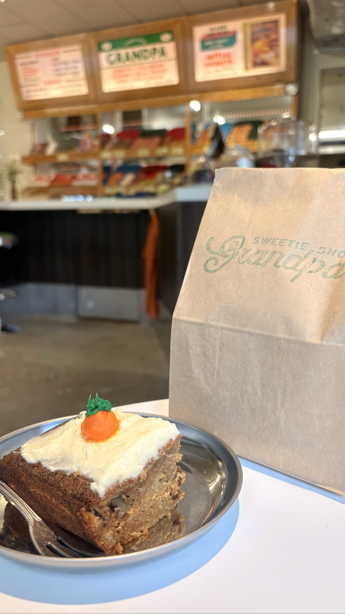 sweetie shop GRANDPA -  写真1