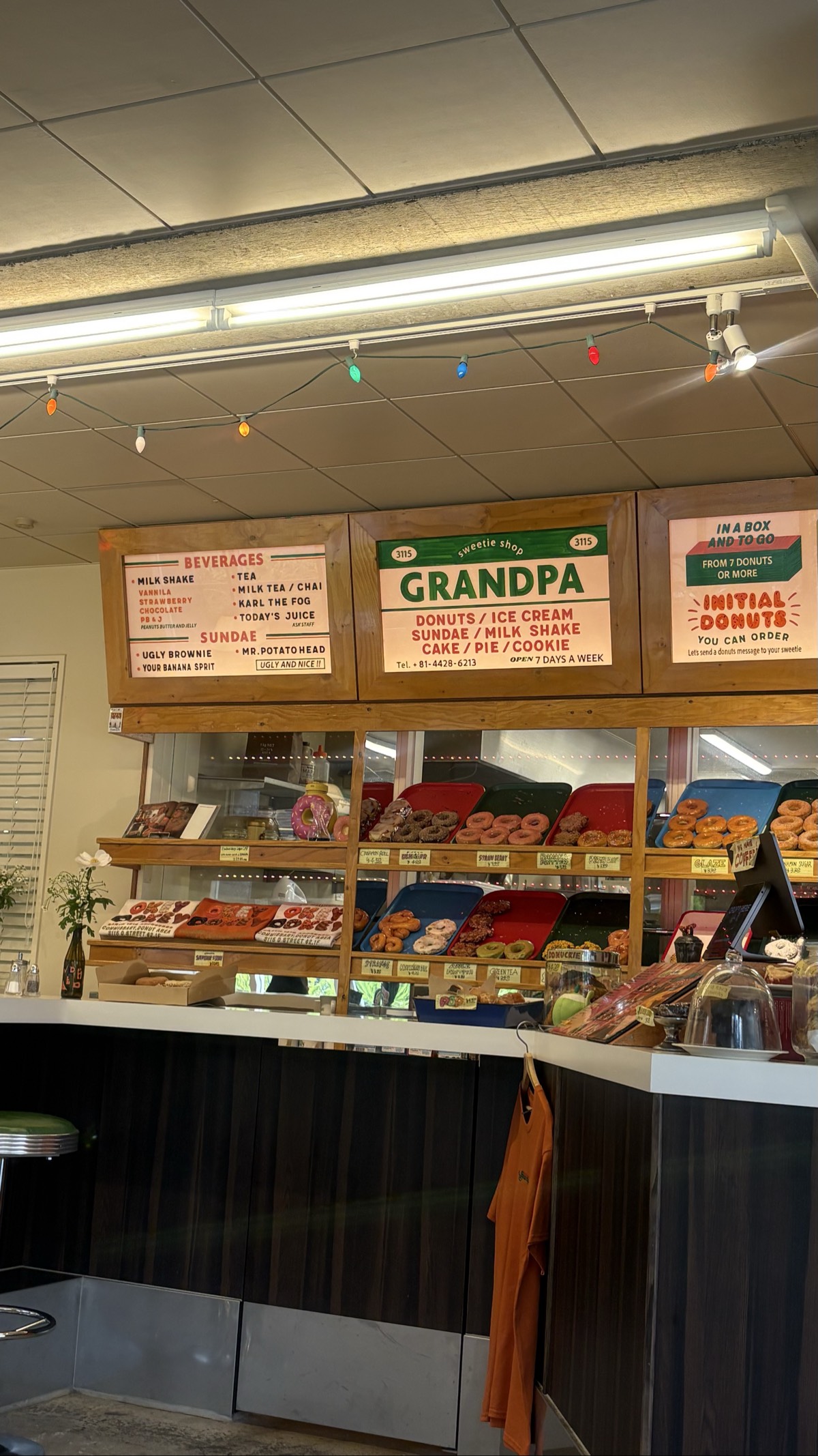 sweetie shop GRANDPA -  写真2
