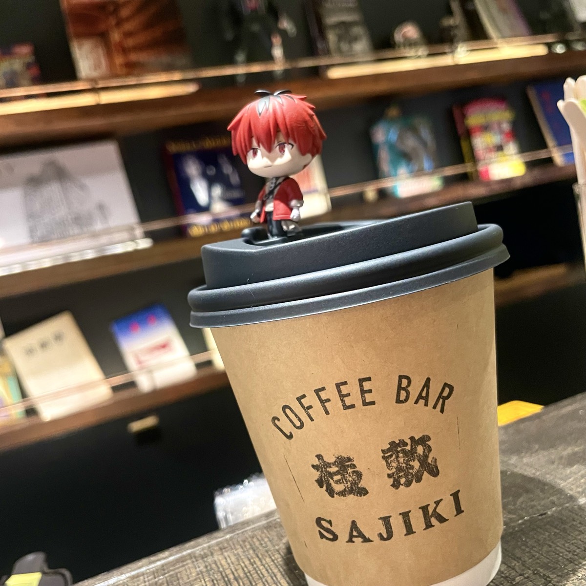 COFFEE BAR 桟敷 - 浅草 写真1