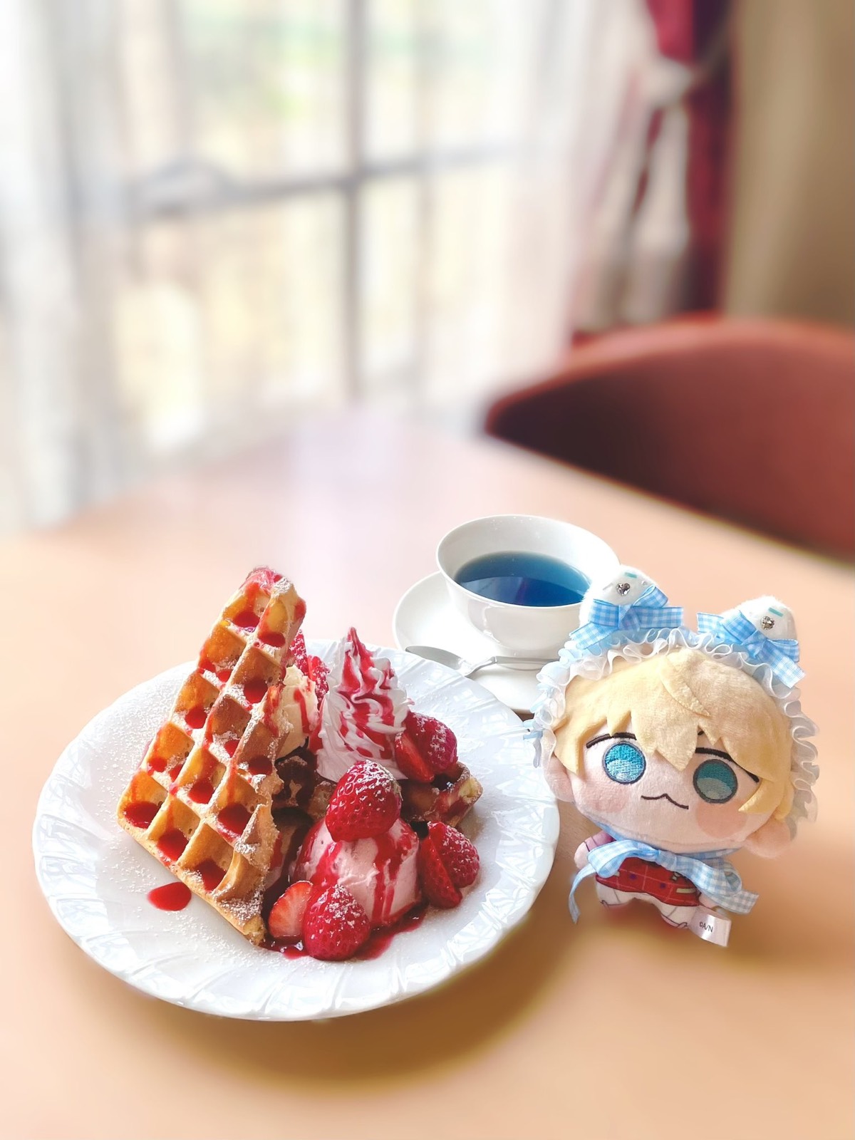 フラリエボンボン ル カフェ - 浜松 写真1