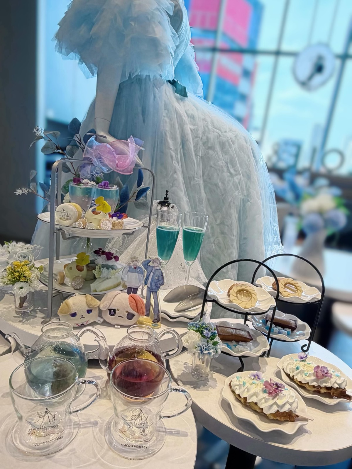 DRESSY CAFE 名古屋 - 名古屋 写真3
