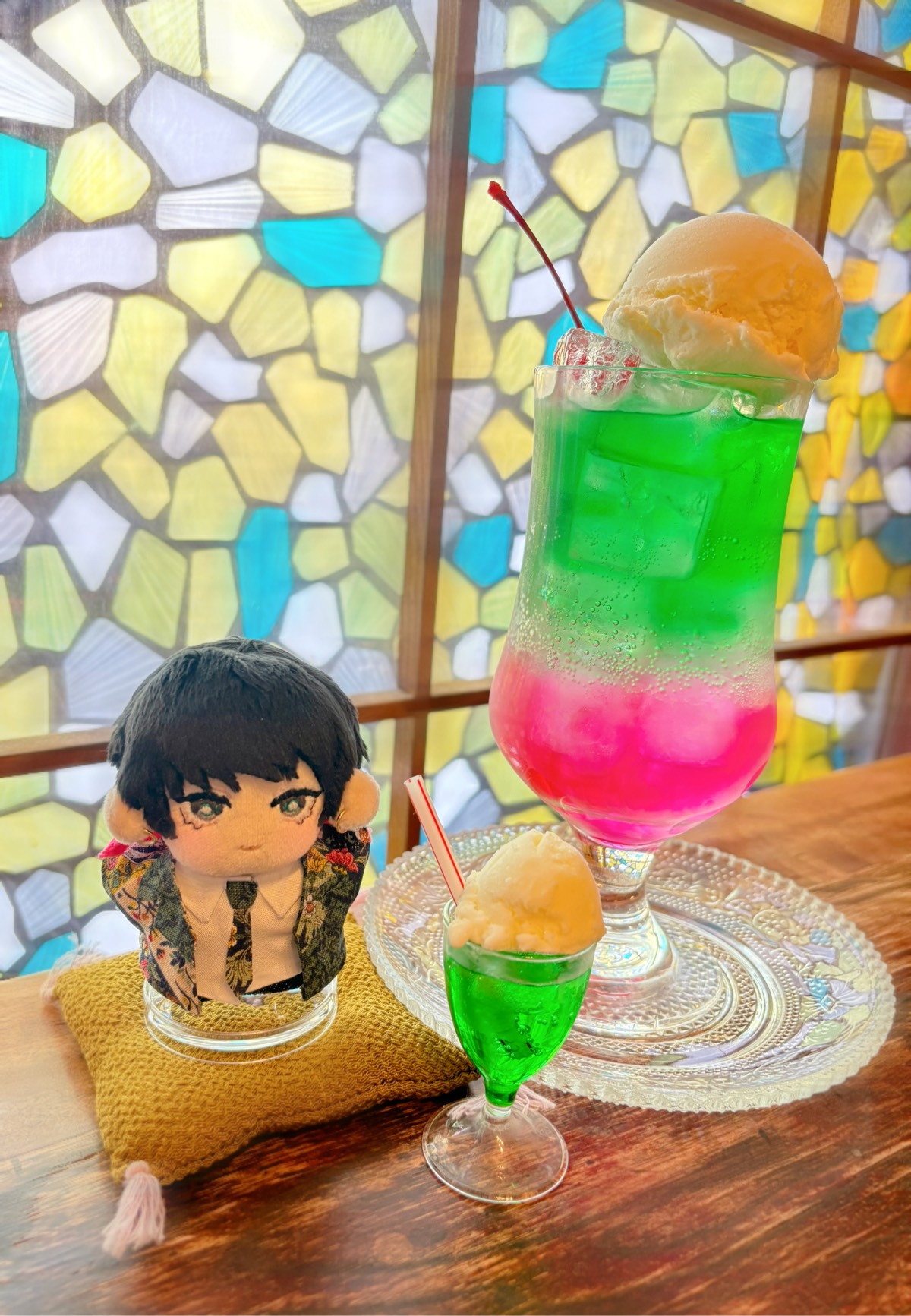 カフェ小鹿 - 八王子 写真1