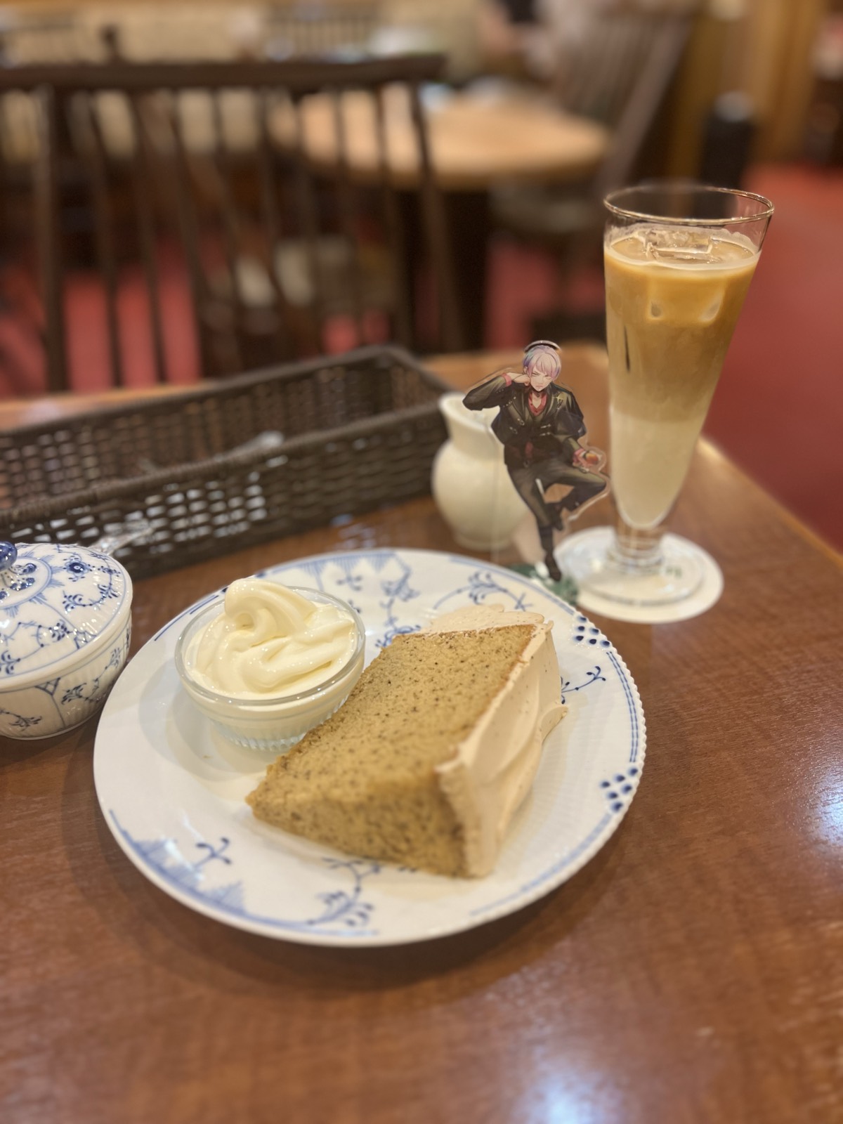 椿屋茶房 タカシマヤタイムズスクエア店 - 新宿 写真1