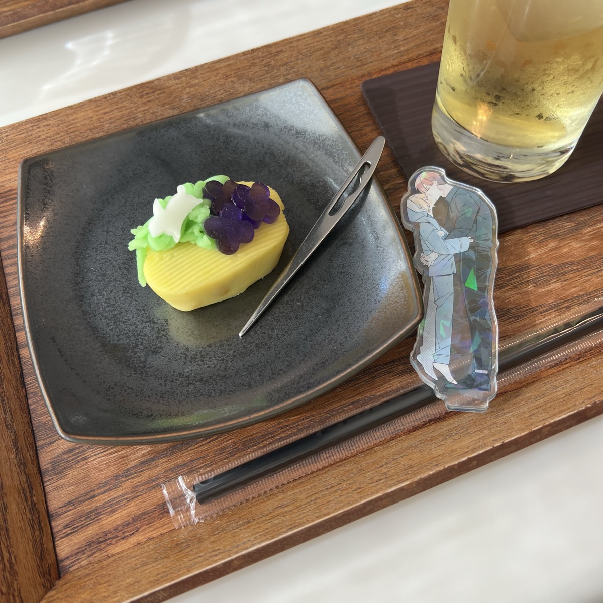 Cafe椿 - 渋谷 写真1