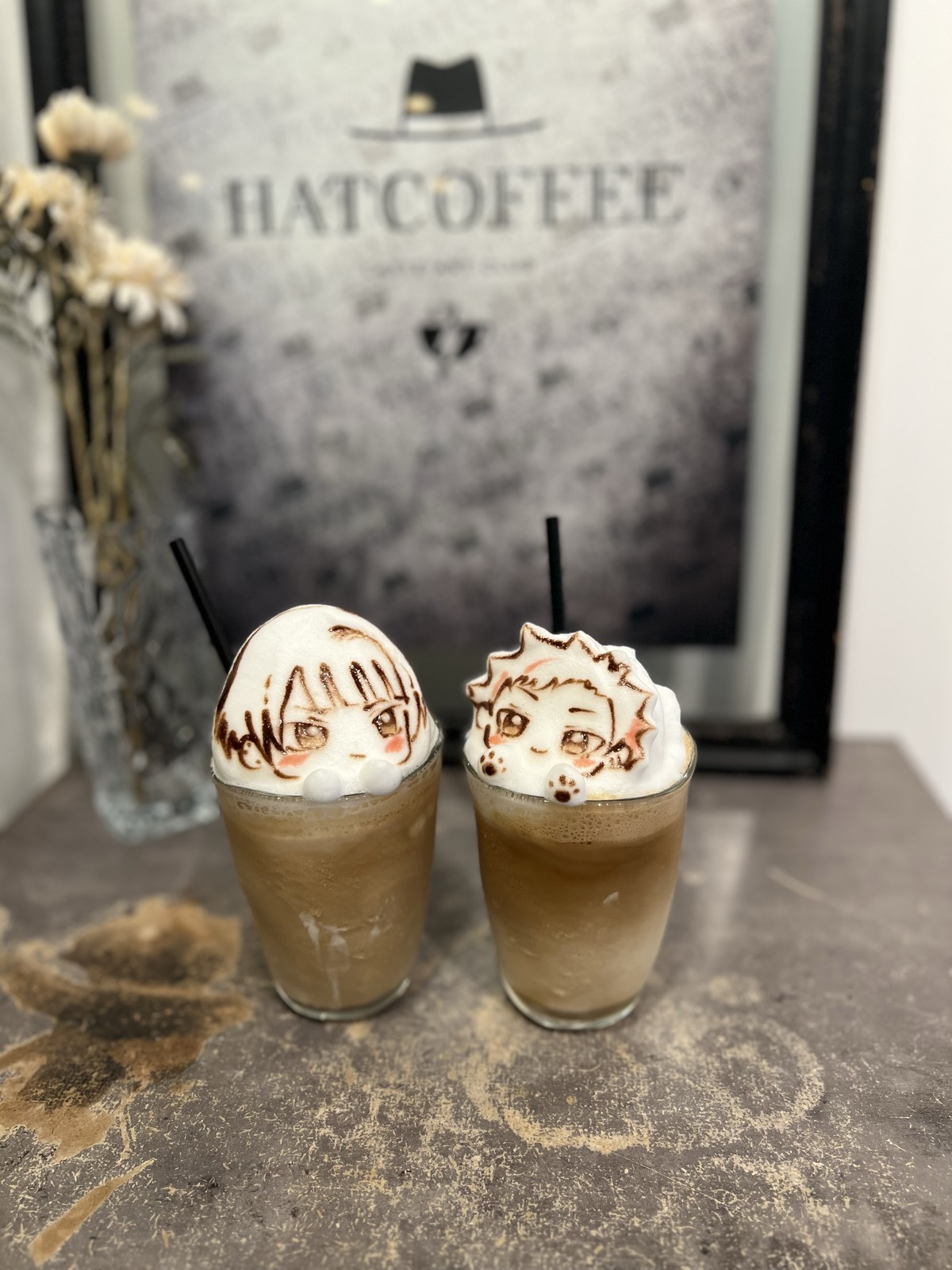 HATCOFFEE - 浅草 写真2