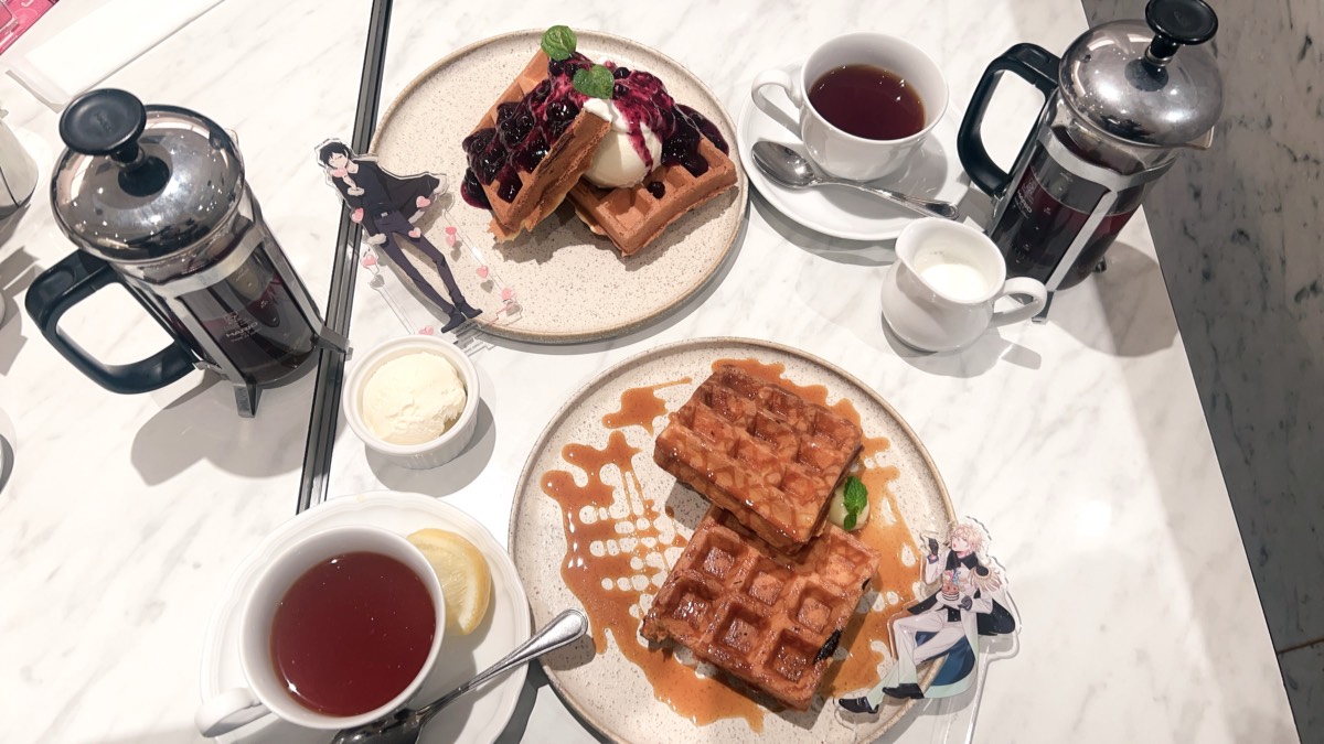 NOA CAFE 銀座店(ノア カフェ) - 日比谷・銀座・有楽町 写真3