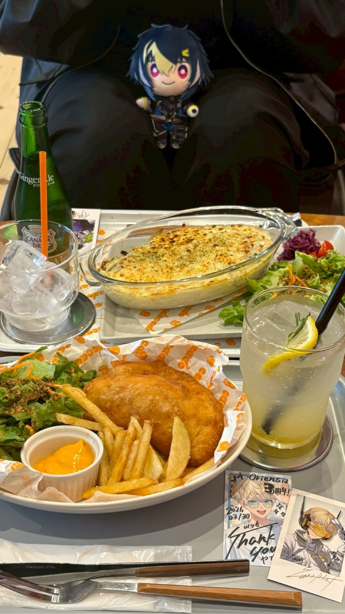 ビビットな店内がとってもかわいい☝🏽🔅 2