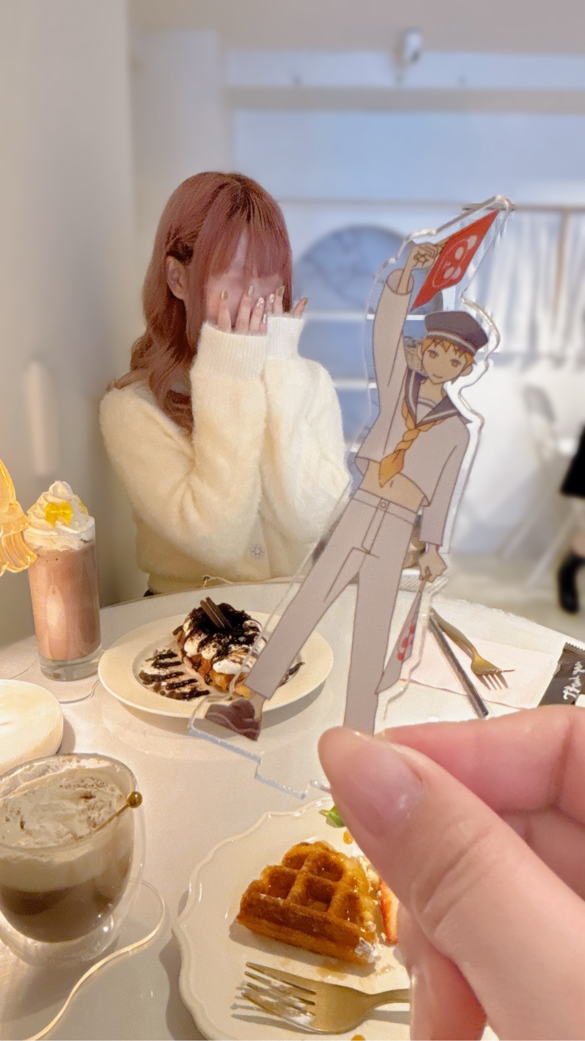 pimiri cafe(立川)の推し活記録 2