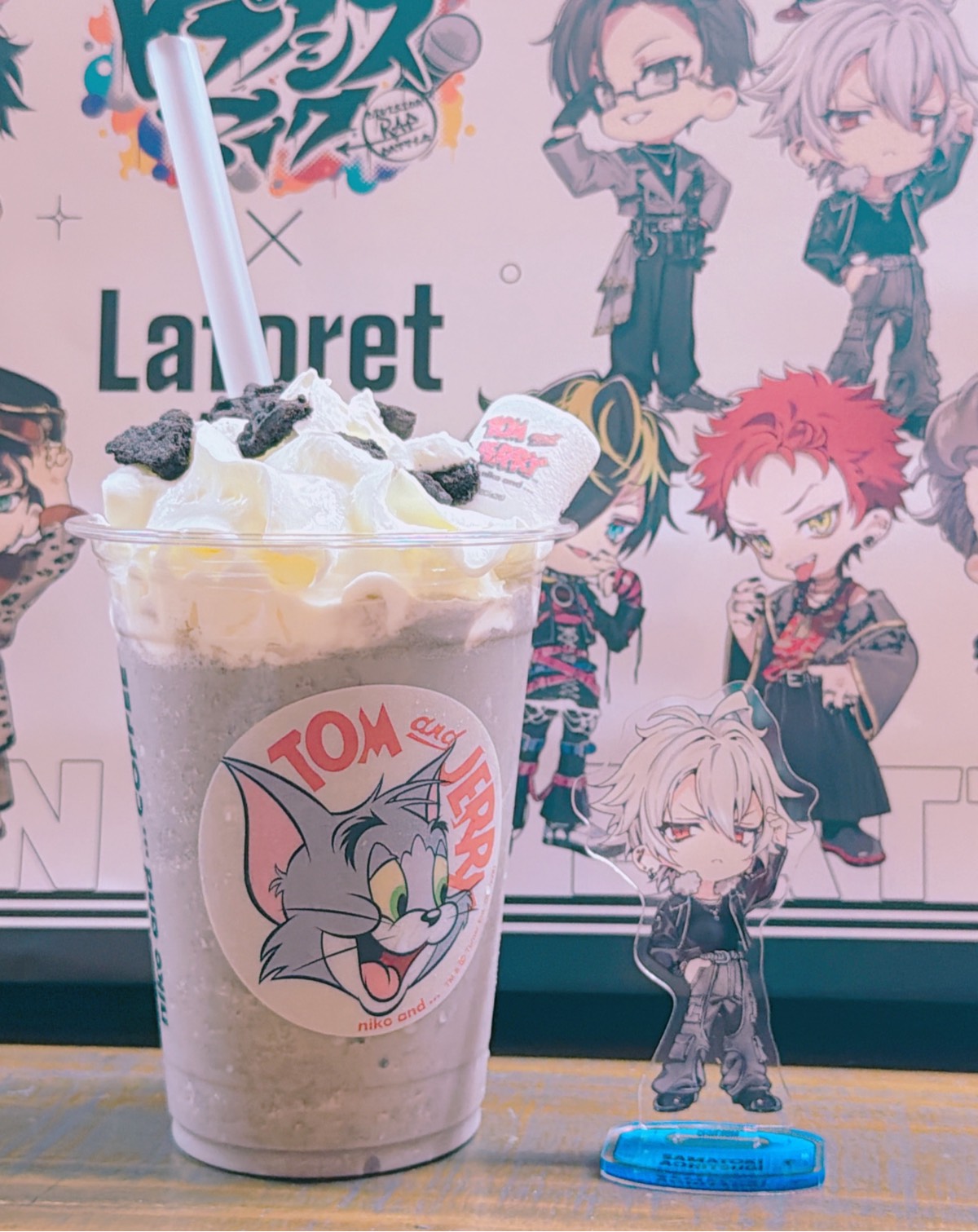 nico and COFFEE - 原宿 写真1