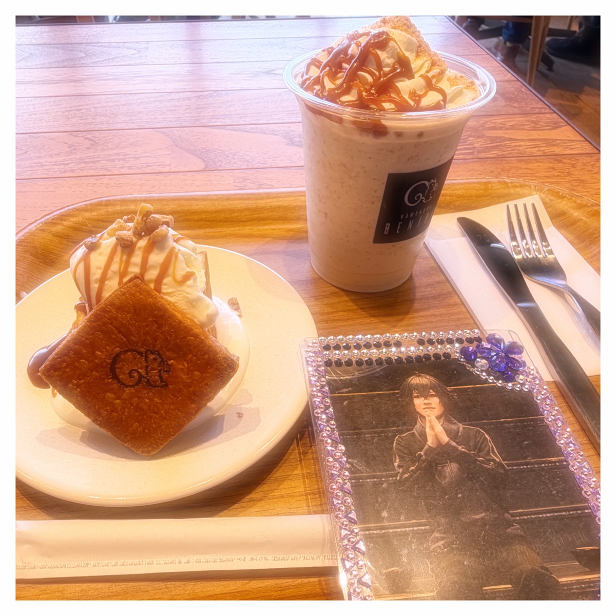 クルミッ子のカフェ☕