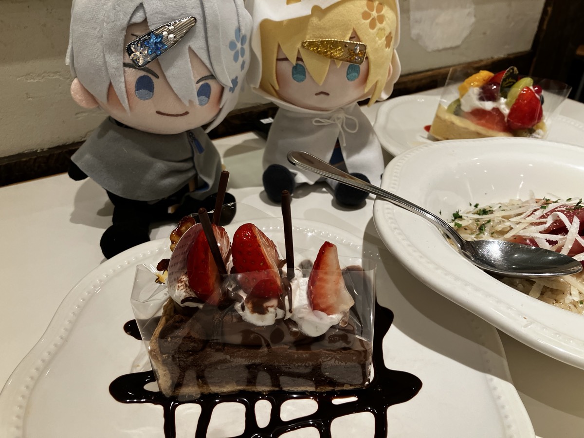 La Maison ensoleille table サンシャインシティアルパ店 - 池袋 写真2