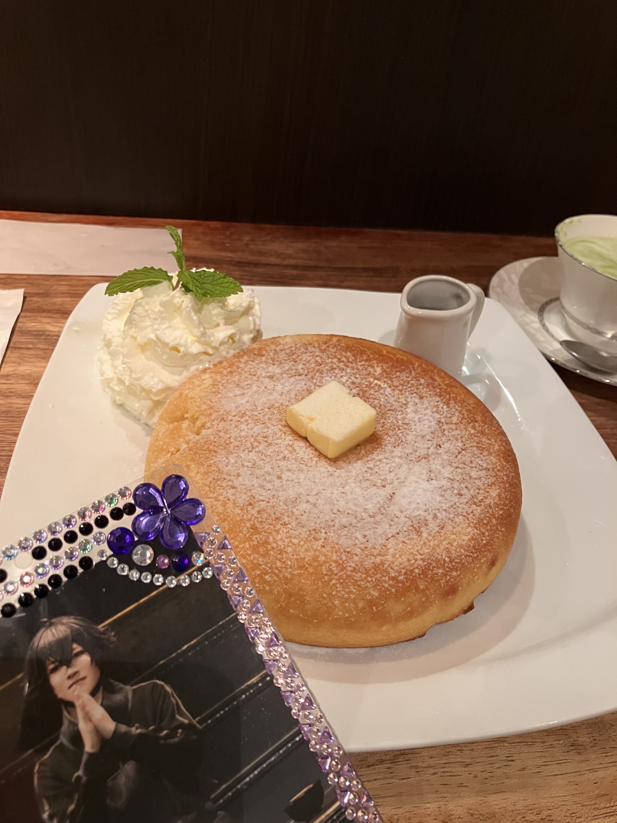 石釜 bake bread 茶房 TAM TAM