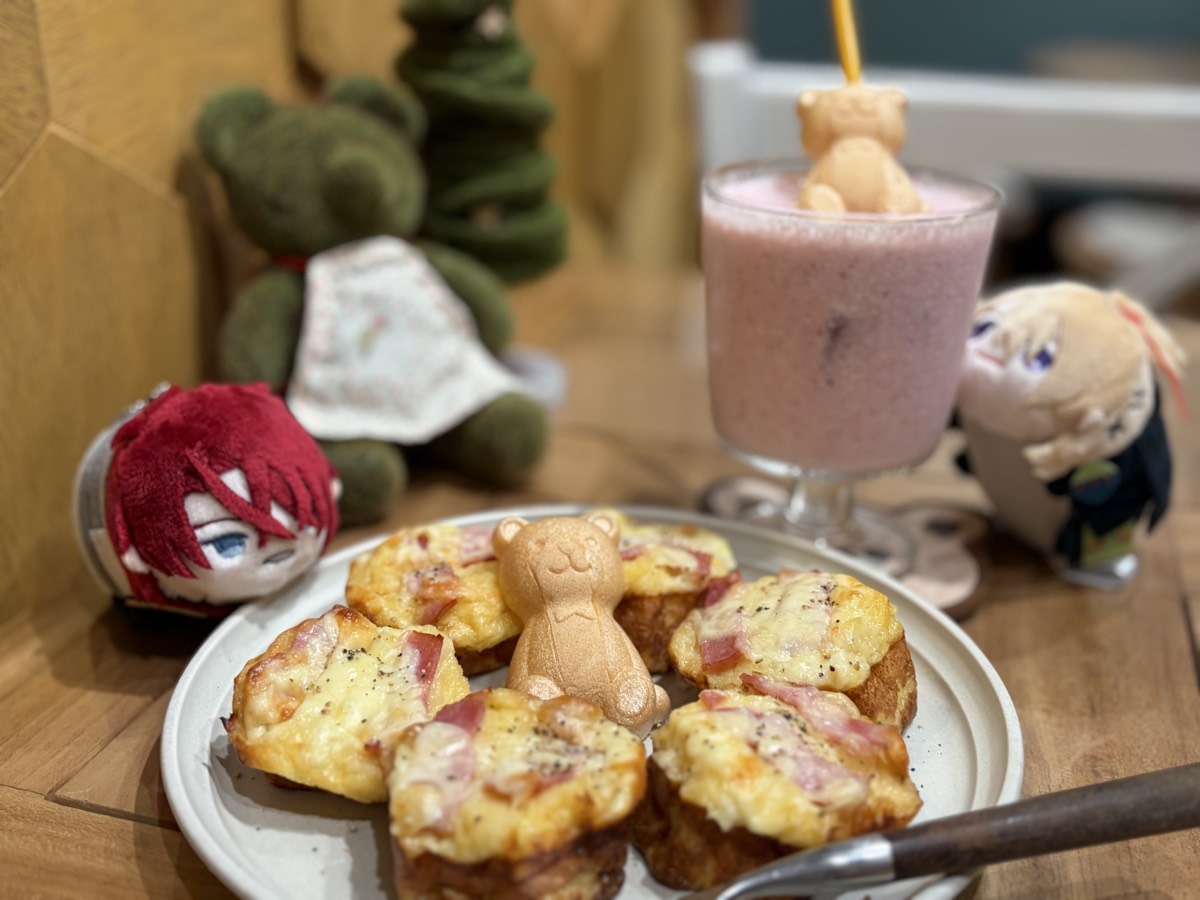 はちくまカフェ