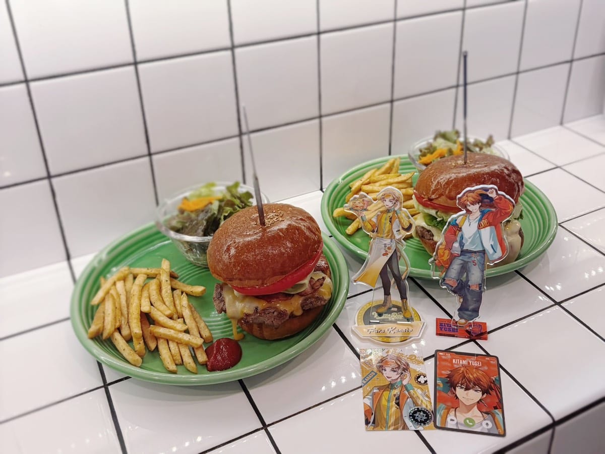 ボリューミー🍔🍟｜S.B. DINER KOBE（神戸）の推し活記録 | imako推し