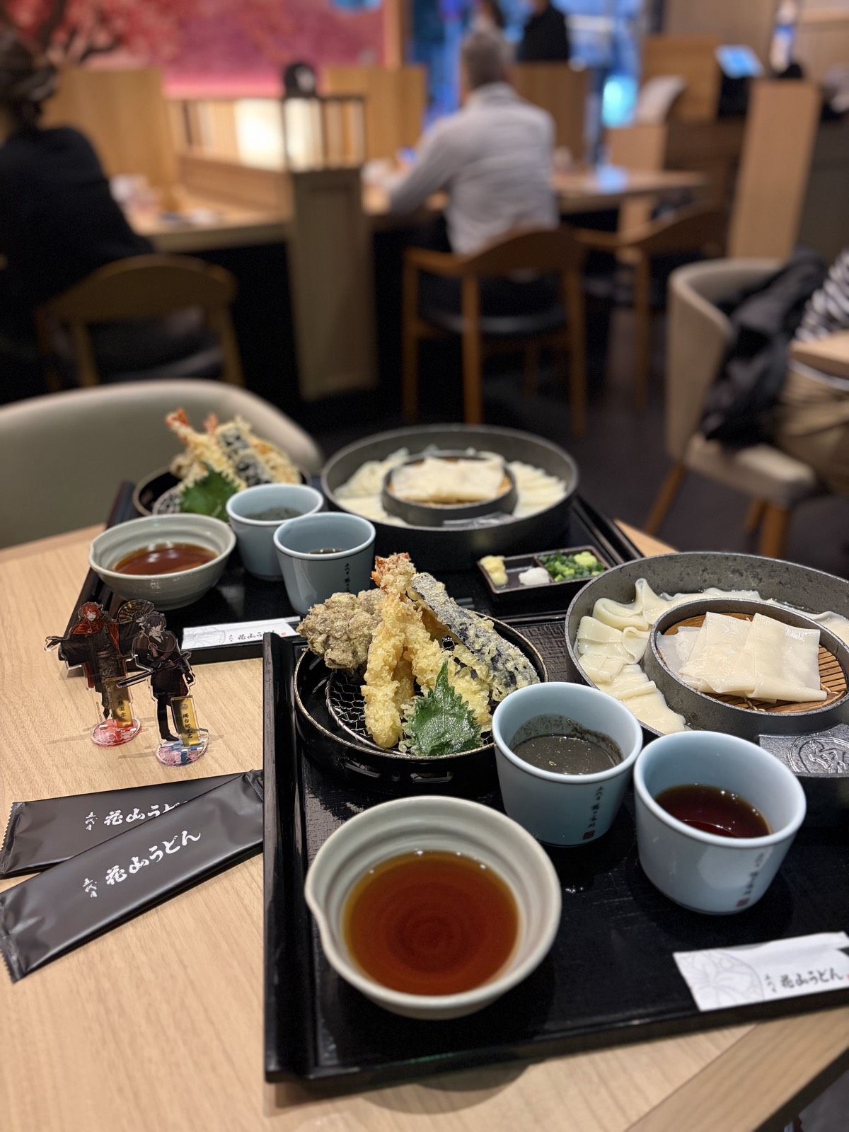 5代目花山うどん日本橋店 - 日本橋 写真1