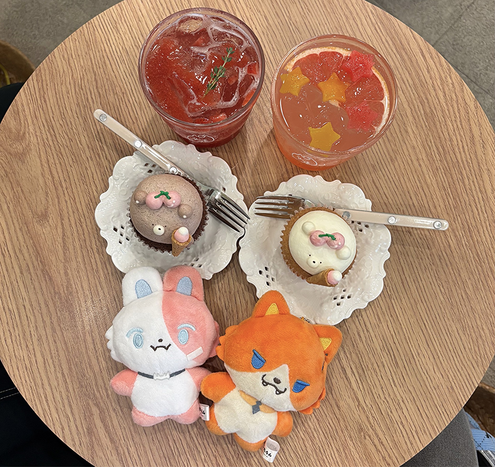 てらつぶ Tealab ティーラボ｜天王寺の推し活カフェ | imako推し活カフェ