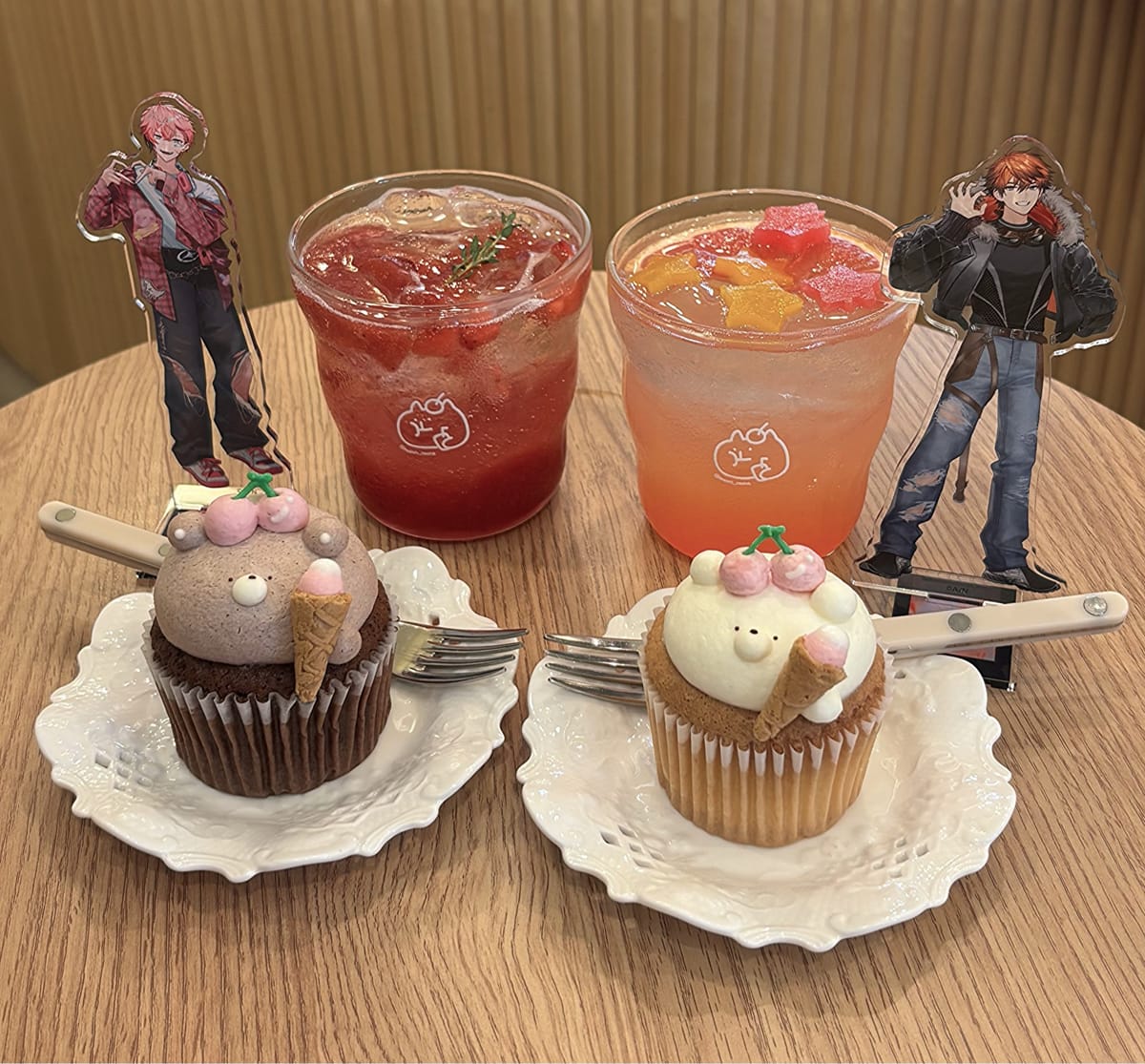 Tealab ティーラボ｜天王寺の推し活カフェ | imako推し活カフェ