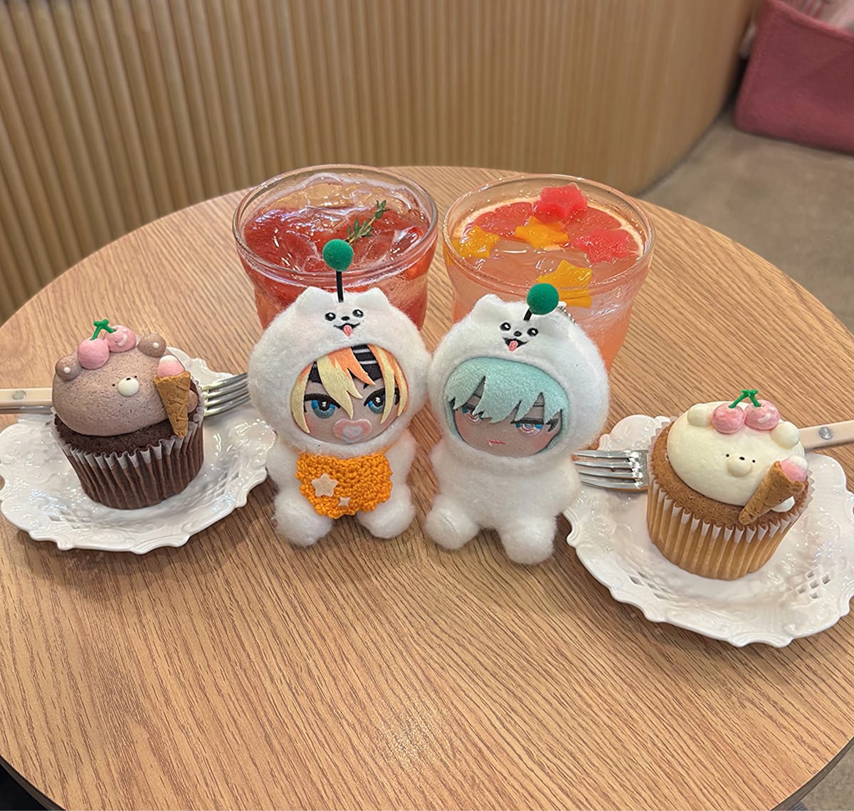てらつぶ Tealab ティーラボ｜天王寺の推し活カフェ | imako推し活カフェ