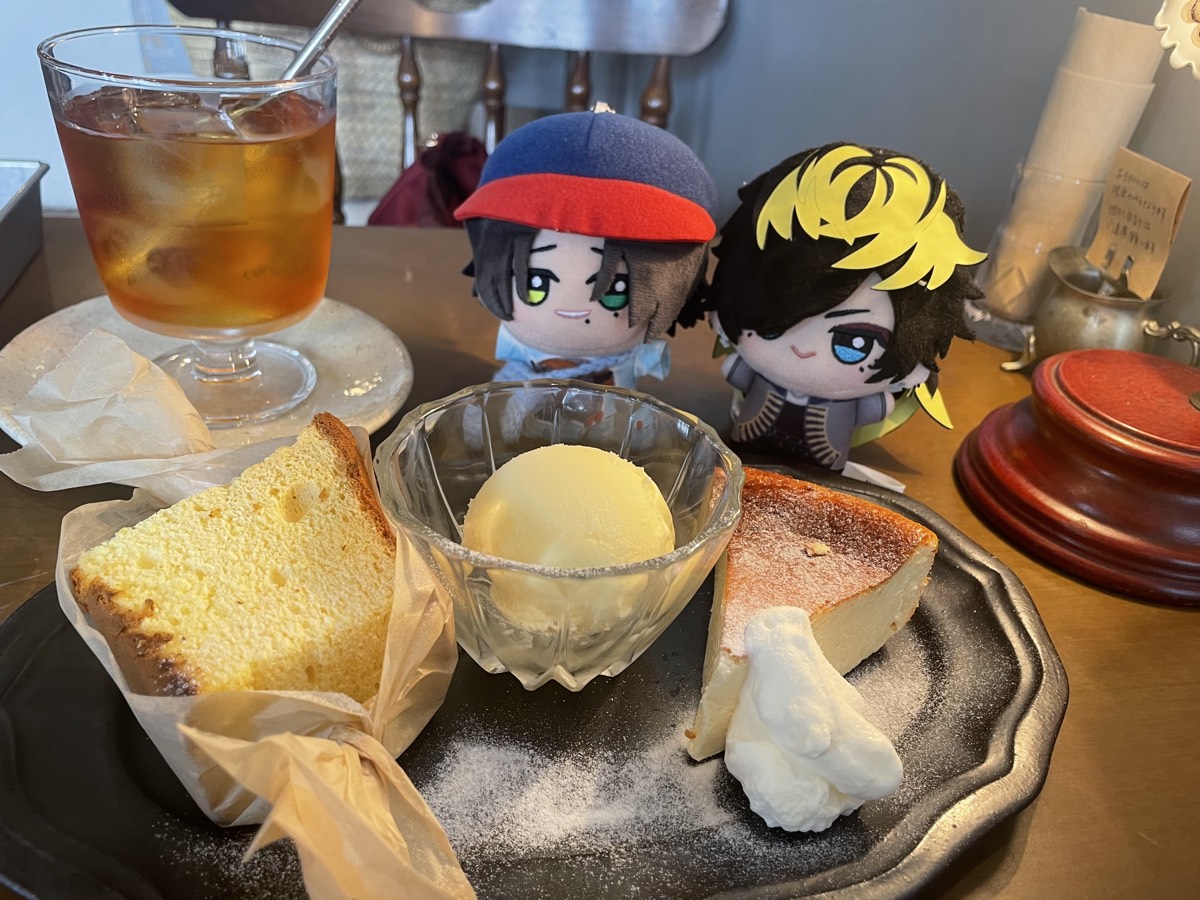 Cafe Hütte - 藤沢 写真1