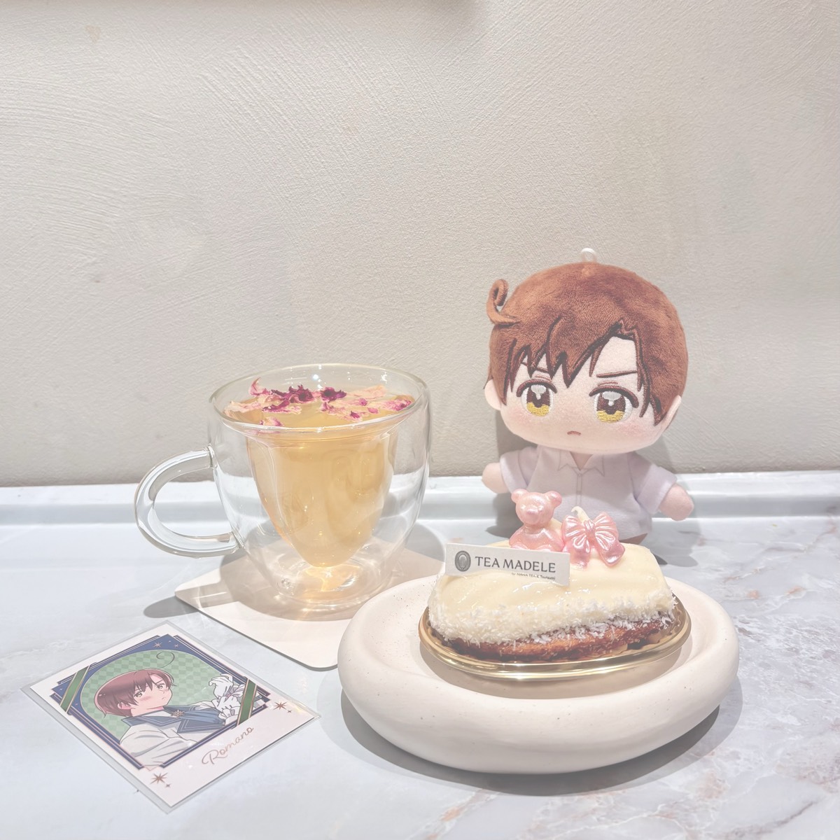 NANA TEA & Tsutsumi 新宿ルミネエスト店 - 新宿 写真1