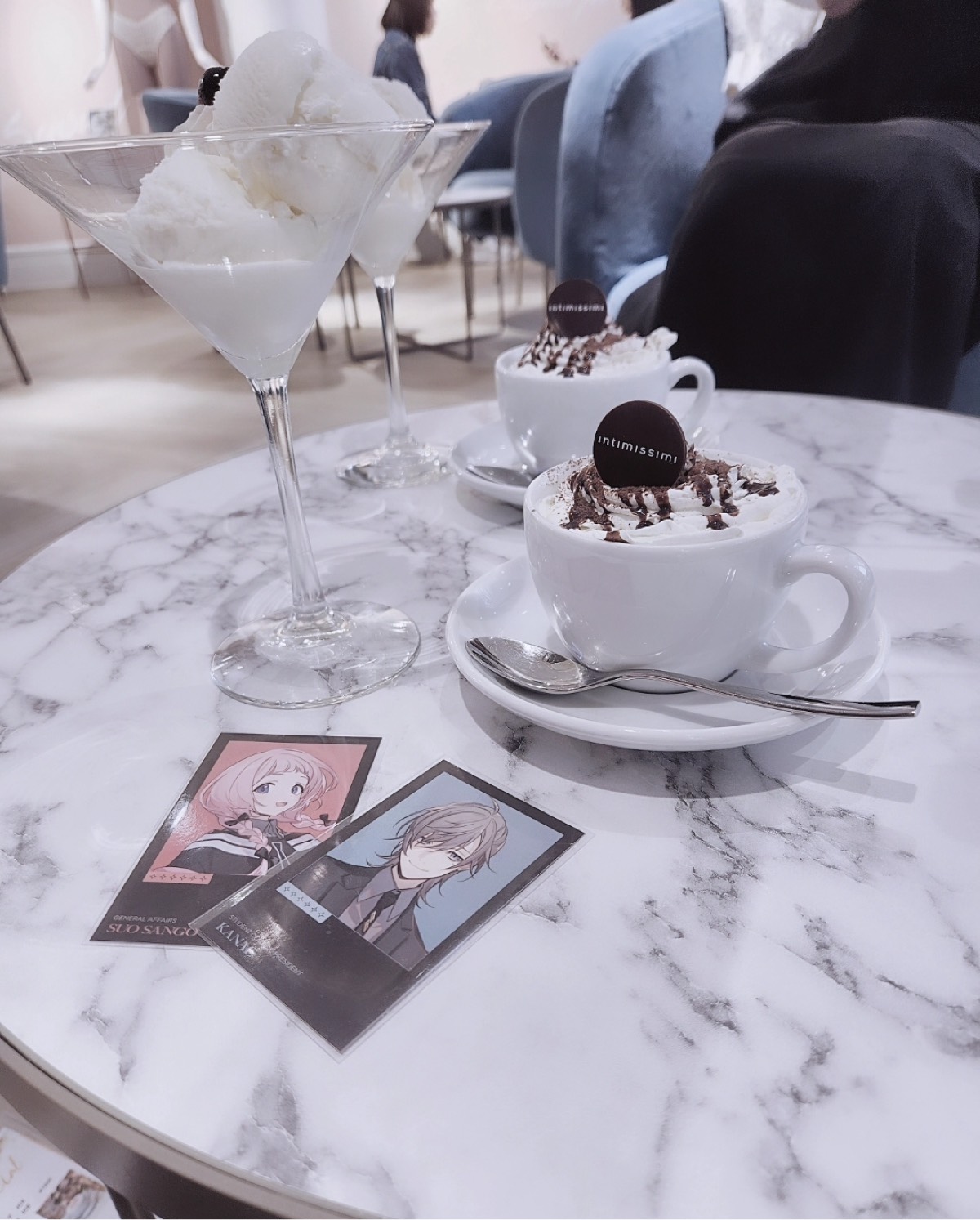 Intimissimi Cafe - 渋谷 写真1