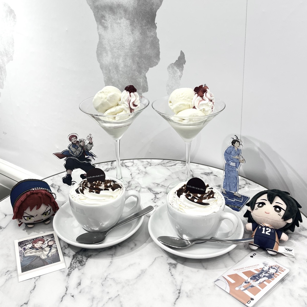Intimissimi Cafe - 渋谷 写真3