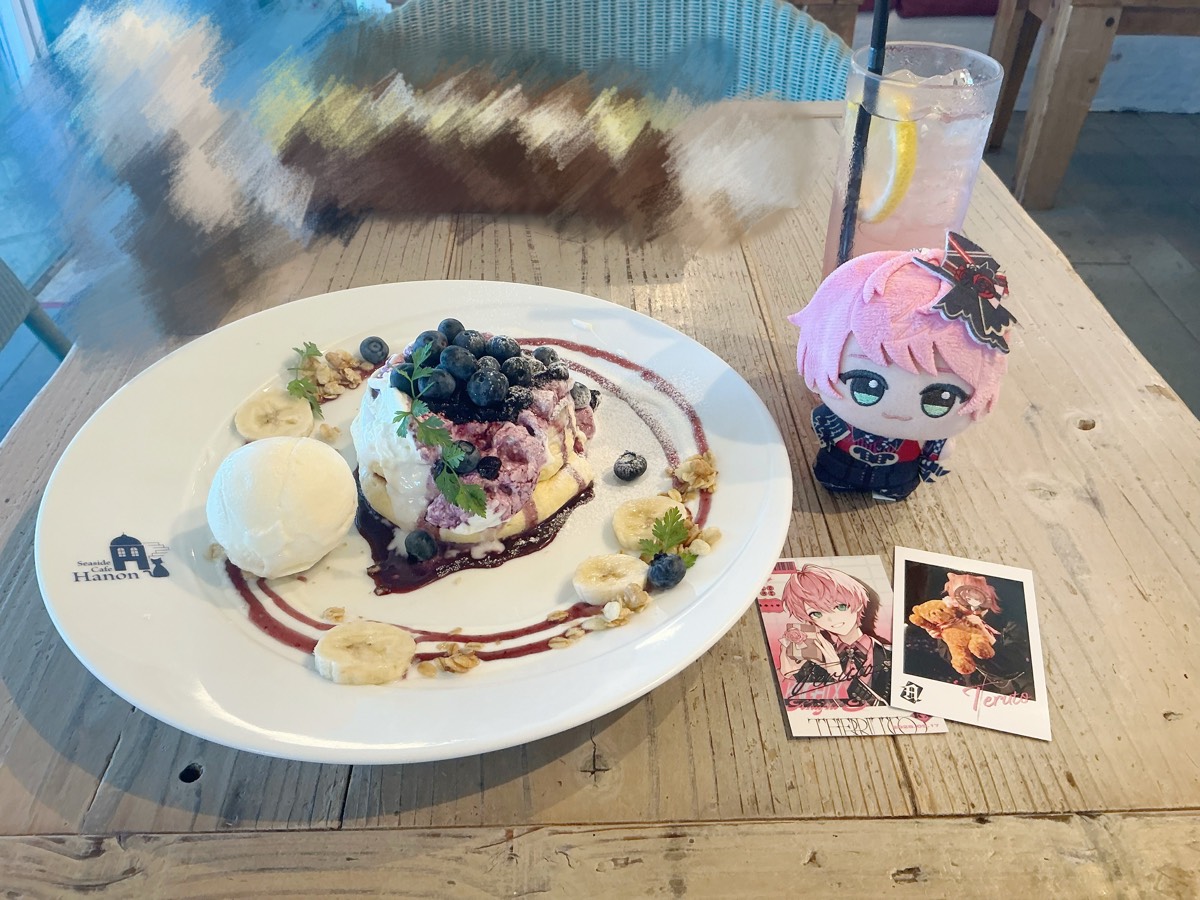 Seaside Cafe Hanon - 北谷町 写真1