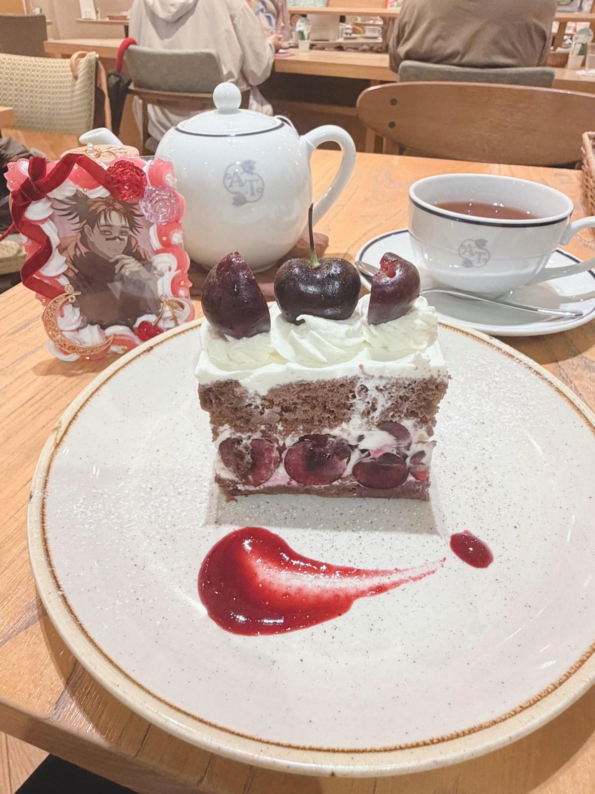 Afternoon Tea room 名古屋ラシック店 - 栄 写真1